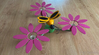 Světlo do dětského pokoje