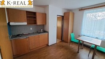 Pronájem byt 1+0 Březka, Velká Bíteš, okr. Žďár nad Sázavou