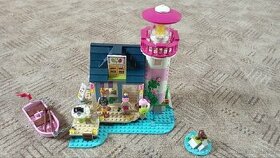 Lego maják v Heartlake