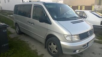 Mercedes Benz Vito W638   r.v. 2002