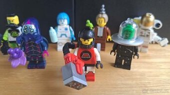 Lego figurky ze série 26