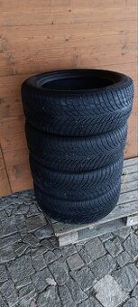 Nokian WR Snowproof P 225/55R17 101V
225/55 R17 101 V, zimn