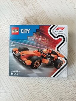 Lego city 60442
