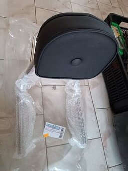 Opěrka s nosičem Fehling Harley Davidson Dyna Switchback