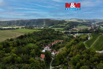 Prodej pozemku, 1508 m², Karlštejn