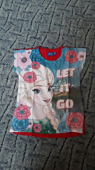 tričko s krátkým rukávem