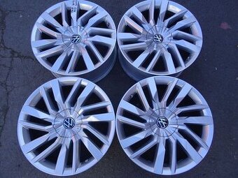 Alu disky origo Volkswagen Touareg, 19",5x112,ET 28,šíře 8J