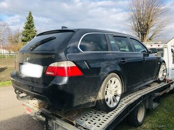 Náhradní díly BMW E61 535d