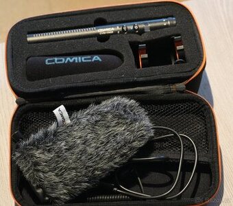 Comica směrový mikrofon CVM-VM20