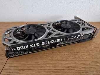 EVGA GeForce GTX 1080 Ti SC2 11 GB GDDR5X