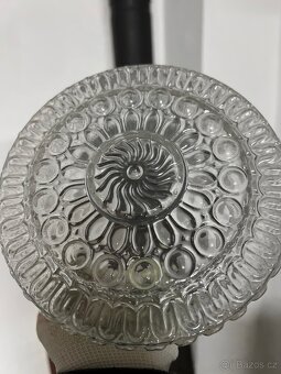 Stropní - Svítidlo sklo/ Rabalux GRACE