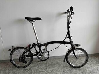 Skládací kolo Brompton 6 H