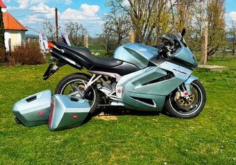 Aprilia Futura 1000, 2001, CZ papíry, plně funkční