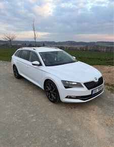 Škoda Superb III DSG 2.0 TDi 140kw