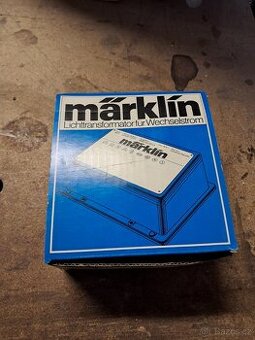 Trafo marklin