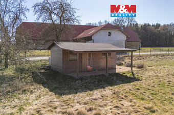 Prodej pozemku k bydlení, 1151 m², Nový Dvůr u Boru