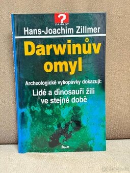Darwinův omyl (Hans-Joachim Zillmer)