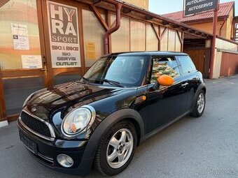 Mini Cooper 1,6i