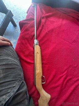 Vzduchovka 630 model 77
