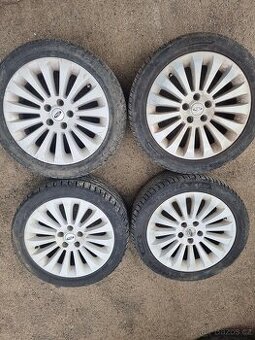 Ford Mondeo 5x108 17 alu disky kola