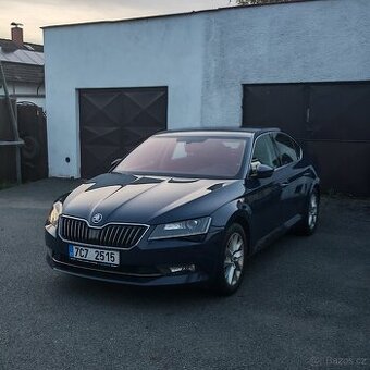 2018 Škoda Superb 2.0TDI 110kW 4x4 manuál 197 215km