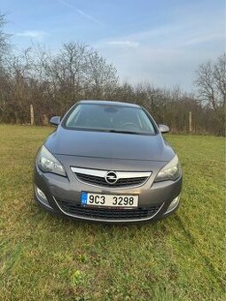 Opel Astra P-J, 1.4 turbo, 103 kw