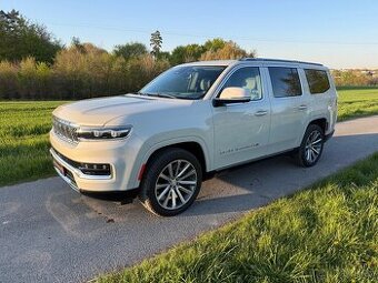 Jeep Grand Wagoneer series II 2022 6.4V8 Nové LPG