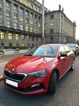 Pronájem Scala Style AUTOMAT - Taxi Uber / Bolt / Soukromé