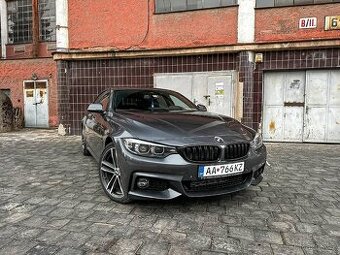 BMW Rad 4 Gran Coupé 430d xDrive Advantage A/T