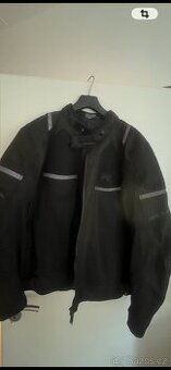 Prodám moto bundu RICHA s membránou 5xl