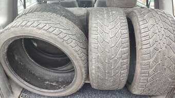 225/40r18 sada zimní 5mm Dot 2023