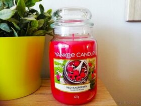 Yankee Candle Red Raspberry 623 g
