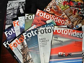 Časopisy FotoVideo 2009–2022 - 1