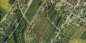 Prodej pozemku k bydlení, 4042 m², Ostrava - Bartovice
