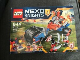 Lego Nexo Knights NOVÉ - 1