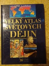 Velký atlas světových dějin