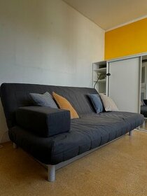 Prodám rozkládací postel 140 x 200 cm, IKEA
