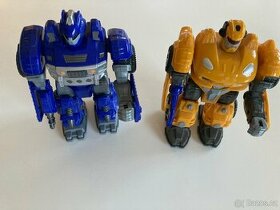 Postavicky Transformers - 1
