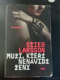 Stieg Larsson - Muži, kteří nenávidí ženy - 1