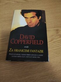 David Copperfield kniha - 1