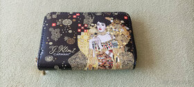 Dámská peněženka G.Klimt