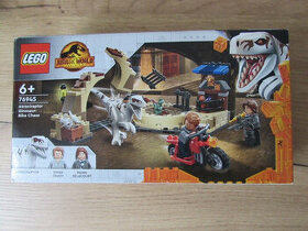 ⭐⭐⭐ Lego originál Jurassic Word sbírka ⭐⭐⭐