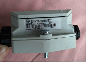 Batery box SUP-E01-MSM-BATTERYBOX