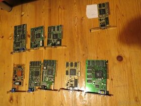 Grafické karty PCI, AGP  3Dfx VOODOO 3 - 1