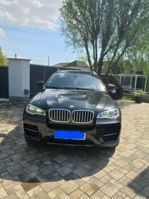 Prodám BMW X6 M50d Individual, vyrobeno 30 .11.2012