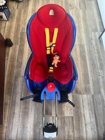 Dětská sedačka na kolo Hamax Sleepy