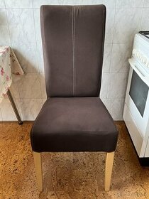 Prodej 4 židlí