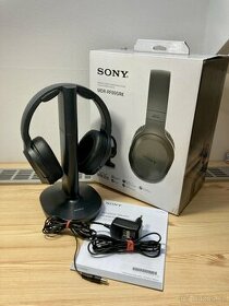 Bezdrátová sluchátka Sony MDR-RF895RK, k TV nebo PC - 1