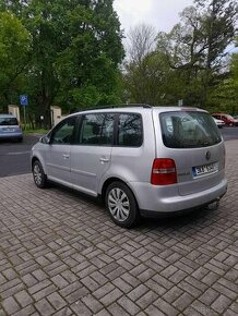 Volkswagen Touran 1.9 TDi 77kw