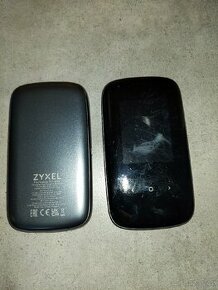 ZyXel portable router